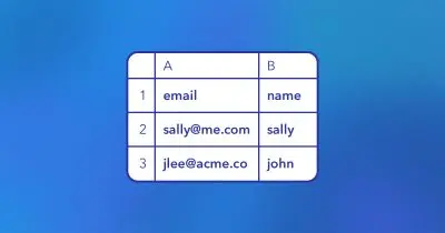 Email Marketing Integration with Google Sheets