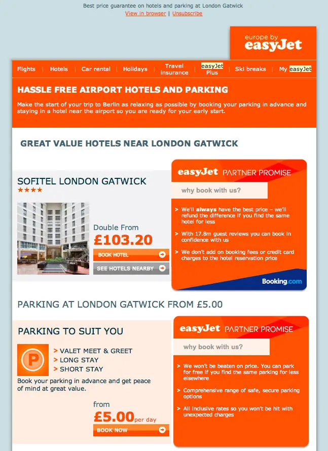 easyjet-london