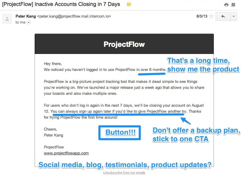 projectflow-retention-email