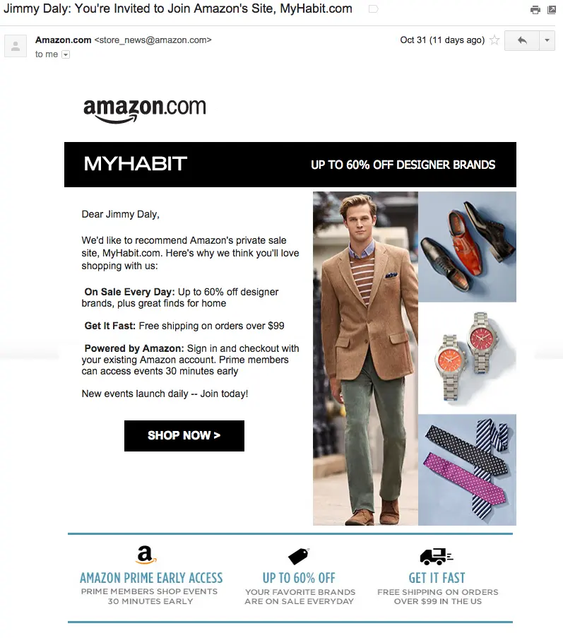 amazon-invitation-email