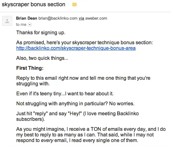 Brian Dean Backlinko