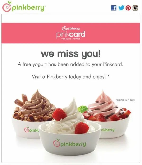 pinkberry