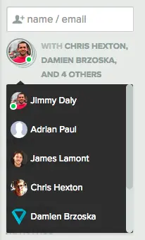 hackpad contributors