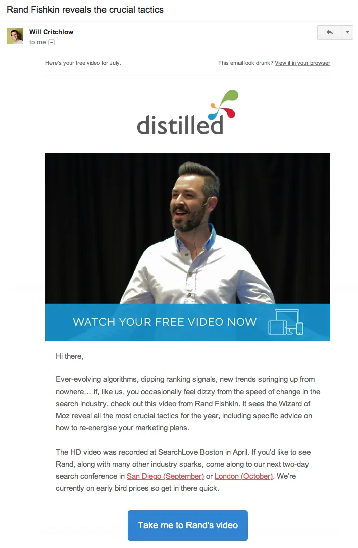 searchlove conference email