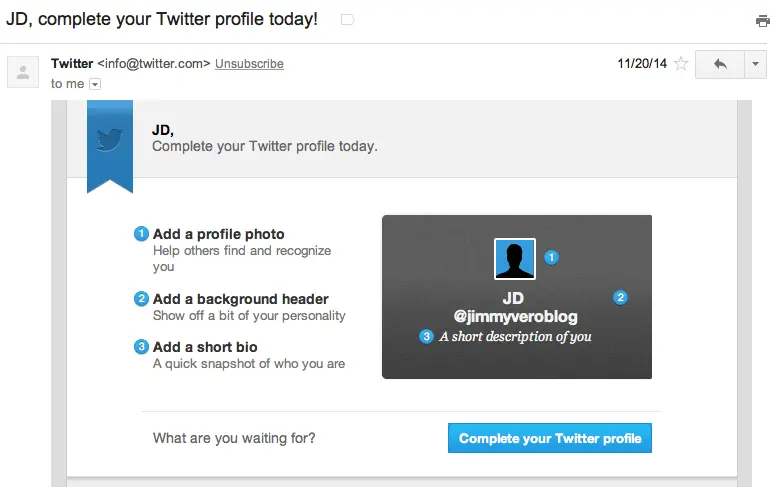 Twitter-Lifecycle-Email