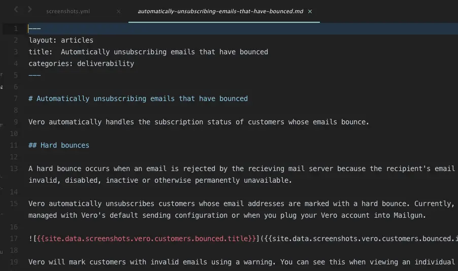 jekyll-help-documentation-saas