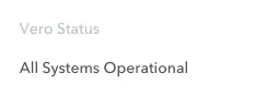 vero-status