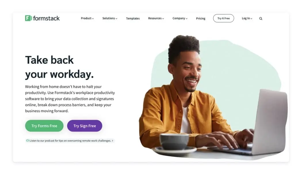 Formstack marketing s