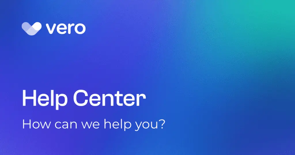Help center
