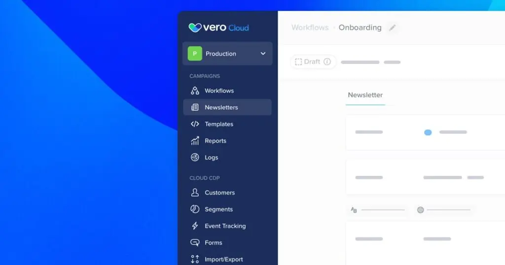 New and improved navigation