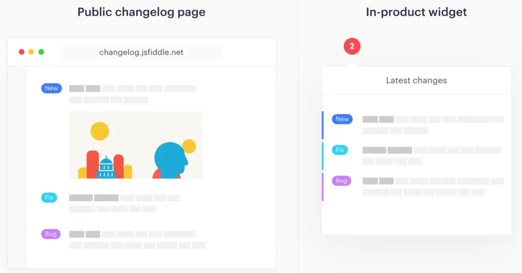 Feature request tracking software - Headway
