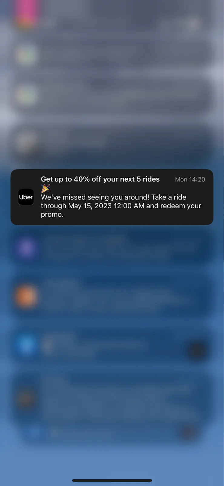 Push Notification
