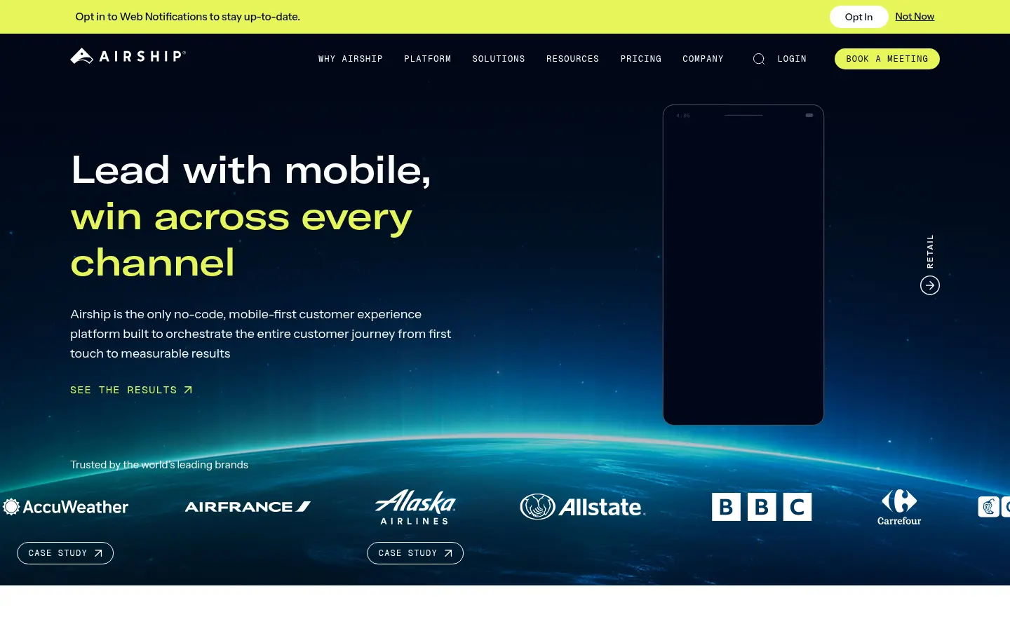 Airship logo
